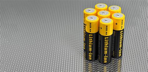  Kinetite: Une nouvelle révolution dans les batteries lithium-ion haute performance !